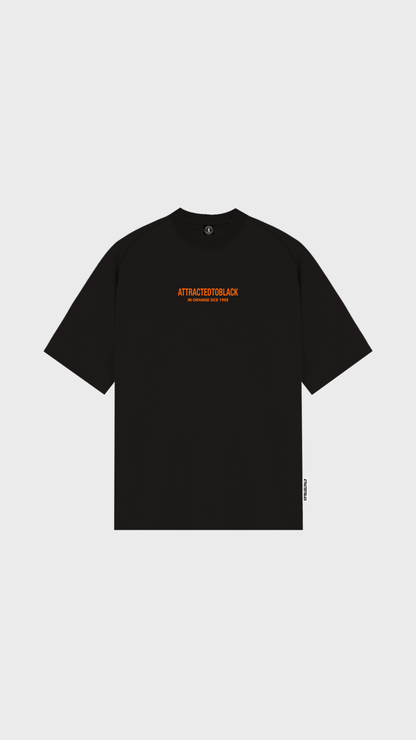 The Since 1905 Oversized Tee - Attractedtoblack