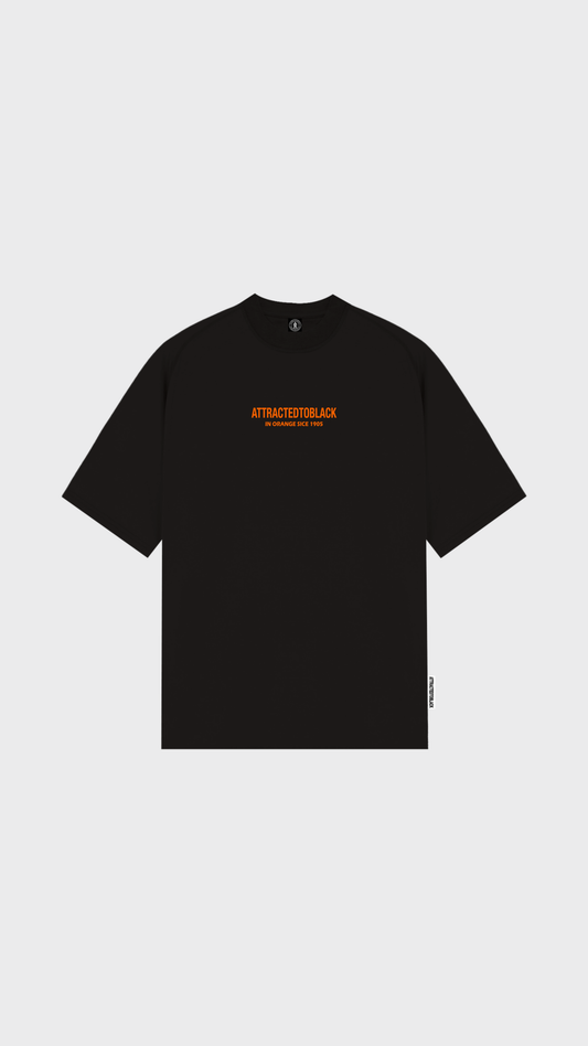 The Since 1905 Oversized Tee - Attractedtoblack