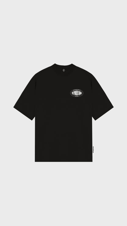 The Sports Dept. Oversized Tee - Attractedtoblack