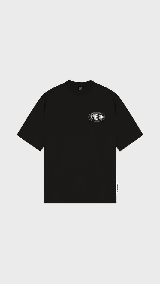 The Athletic Affairs Oversized Tee - Attractedtoblack