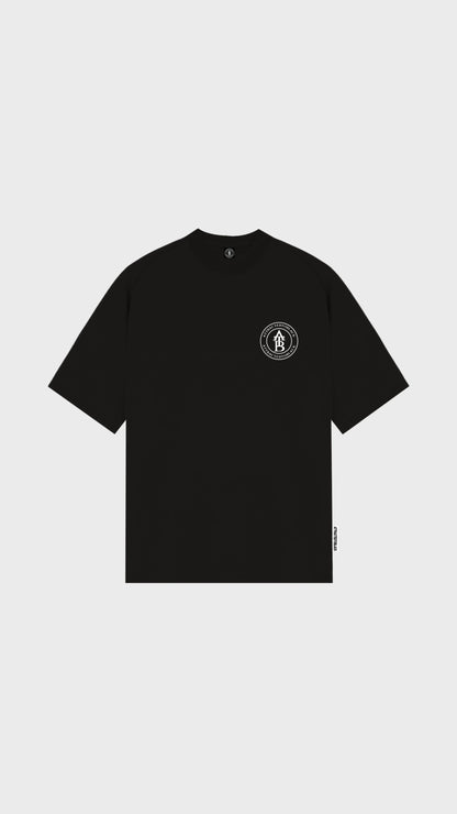 The Tulip Oversized Tee - Attractedtoblack