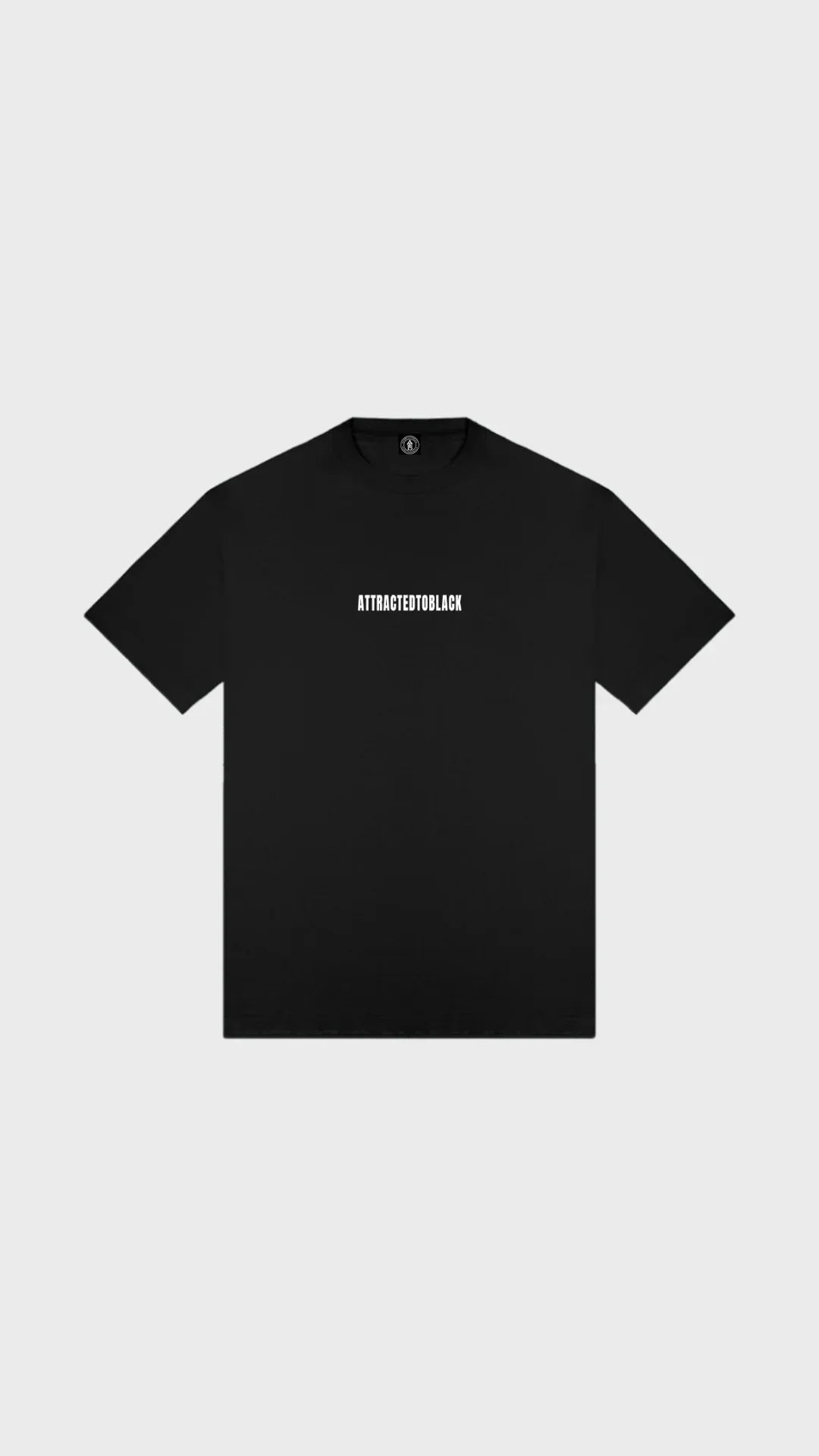 The Blossom Tee - Attractedtoblack