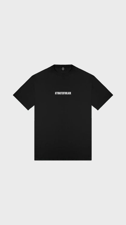 The Blossom Tee - Attractedtoblack