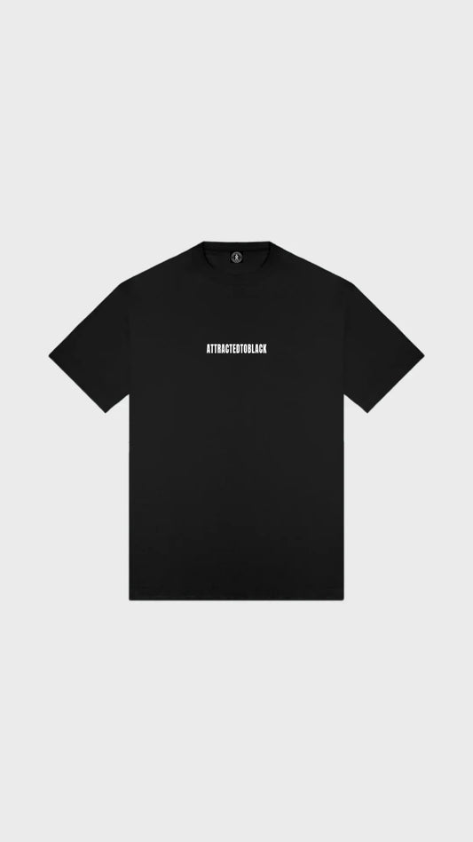 The Blossom Tee - Attractedtoblack