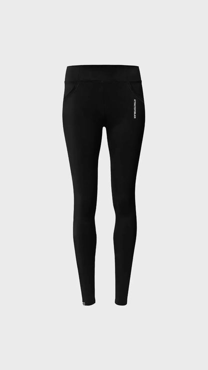The Everyday Seamless Legging - Attractedtoblack