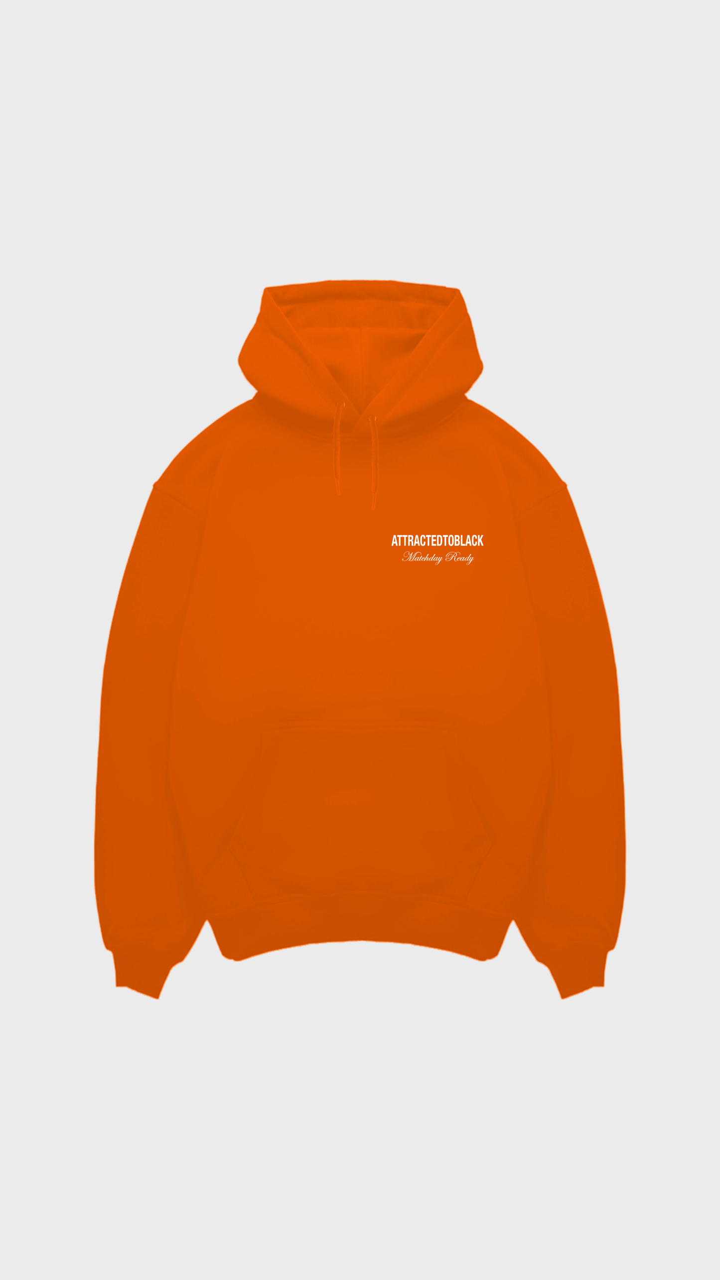 The Matchday Regular Hoodie
