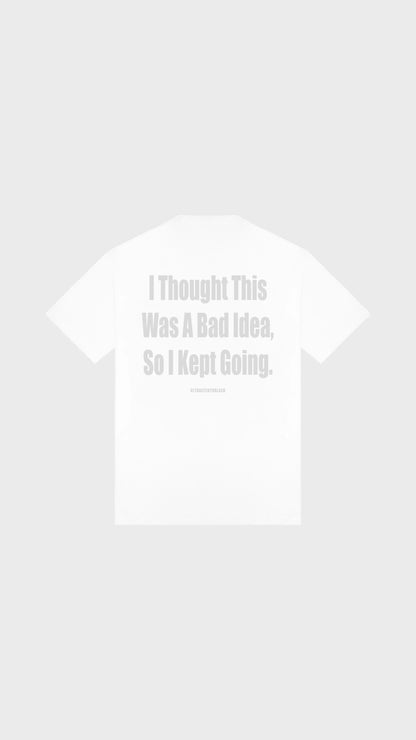 The Wrong Choice Tee - Attractedtoblack