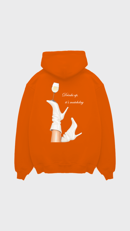 The Matchday Regular Hoodie