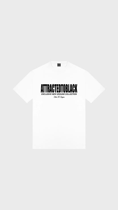 The Ground Chest Tee - Attractedtoblack