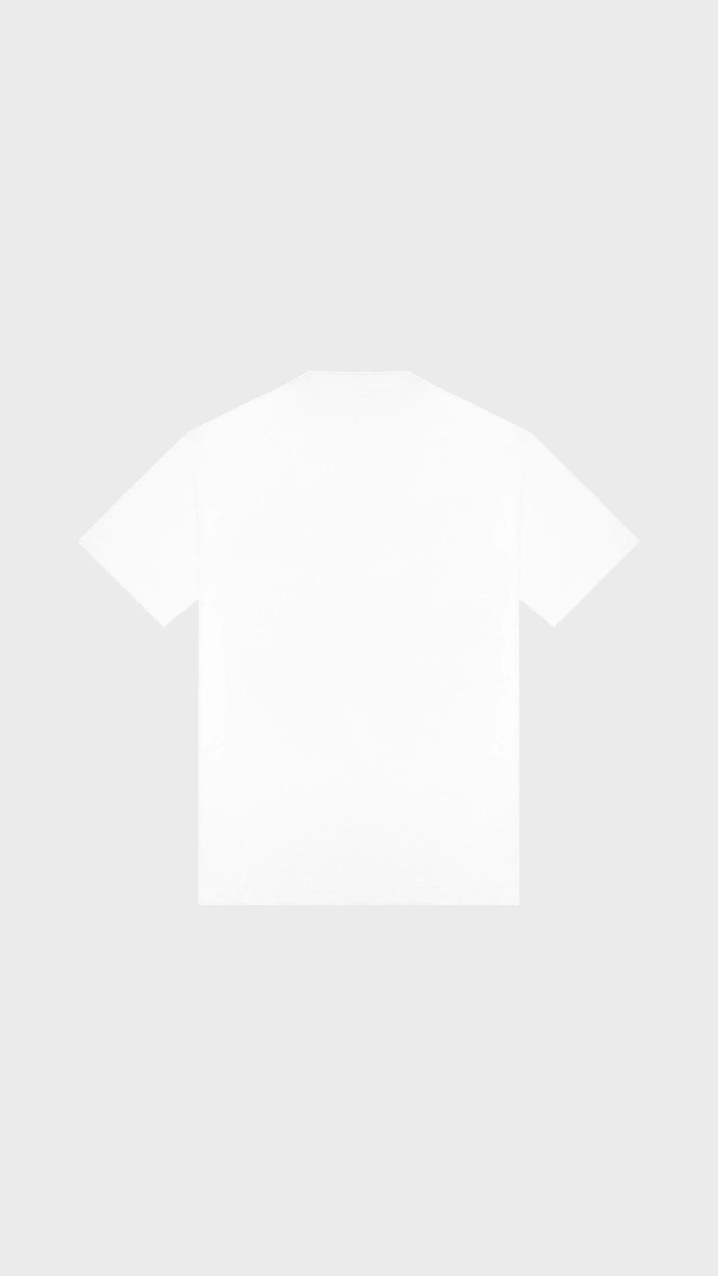The Solid Base Chest Tee - Attractedtoblack