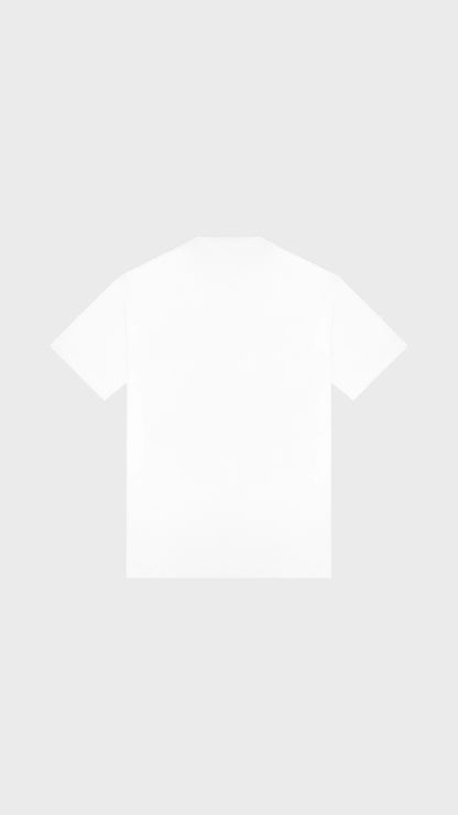 The Solid Base Chest Tee - Attractedtoblack