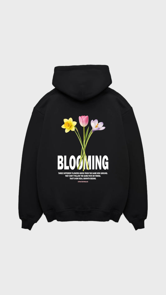 The Evolving Regular Hoodie - Attractedtoblack