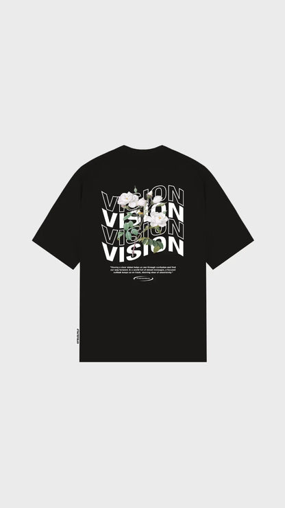 The Outlook Oversized Tee - Attractedtoblack
