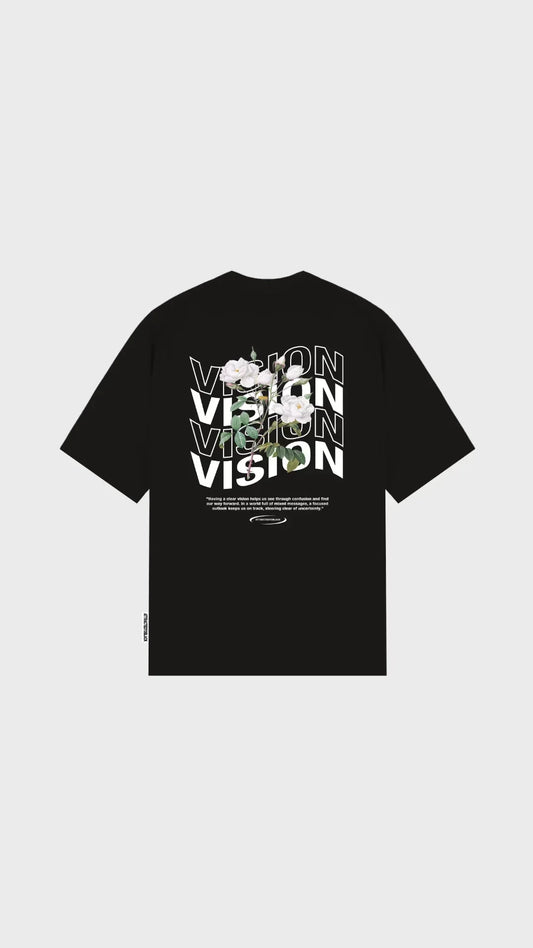 The Outlook Oversized Tee - Attractedtoblack