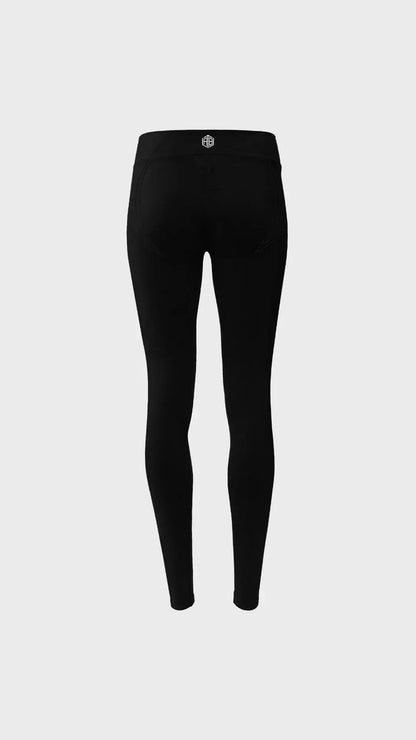 The Everyday Seamless Legging - Attractedtoblack