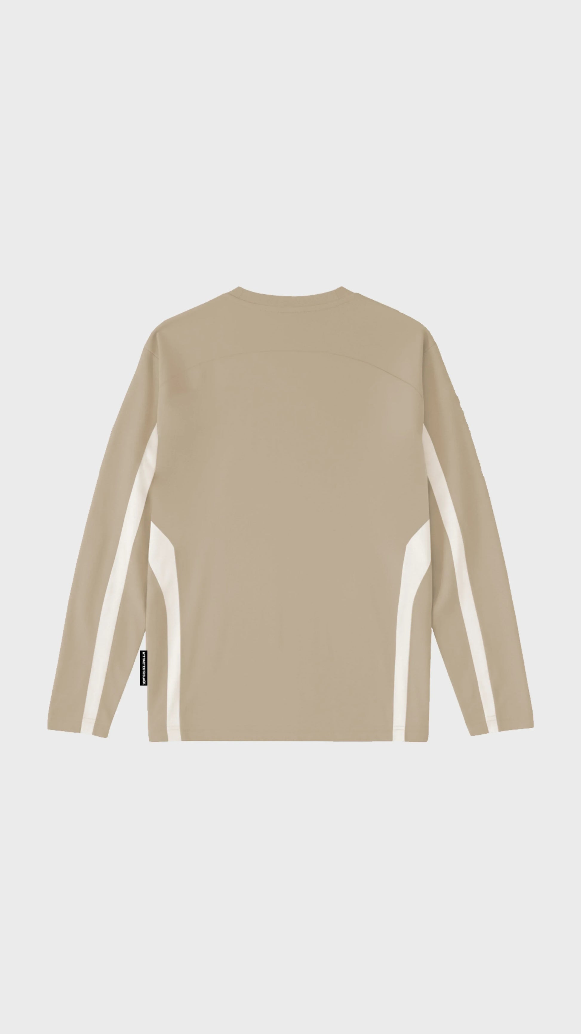 The Insight Longsleeve - Attractedtoblack