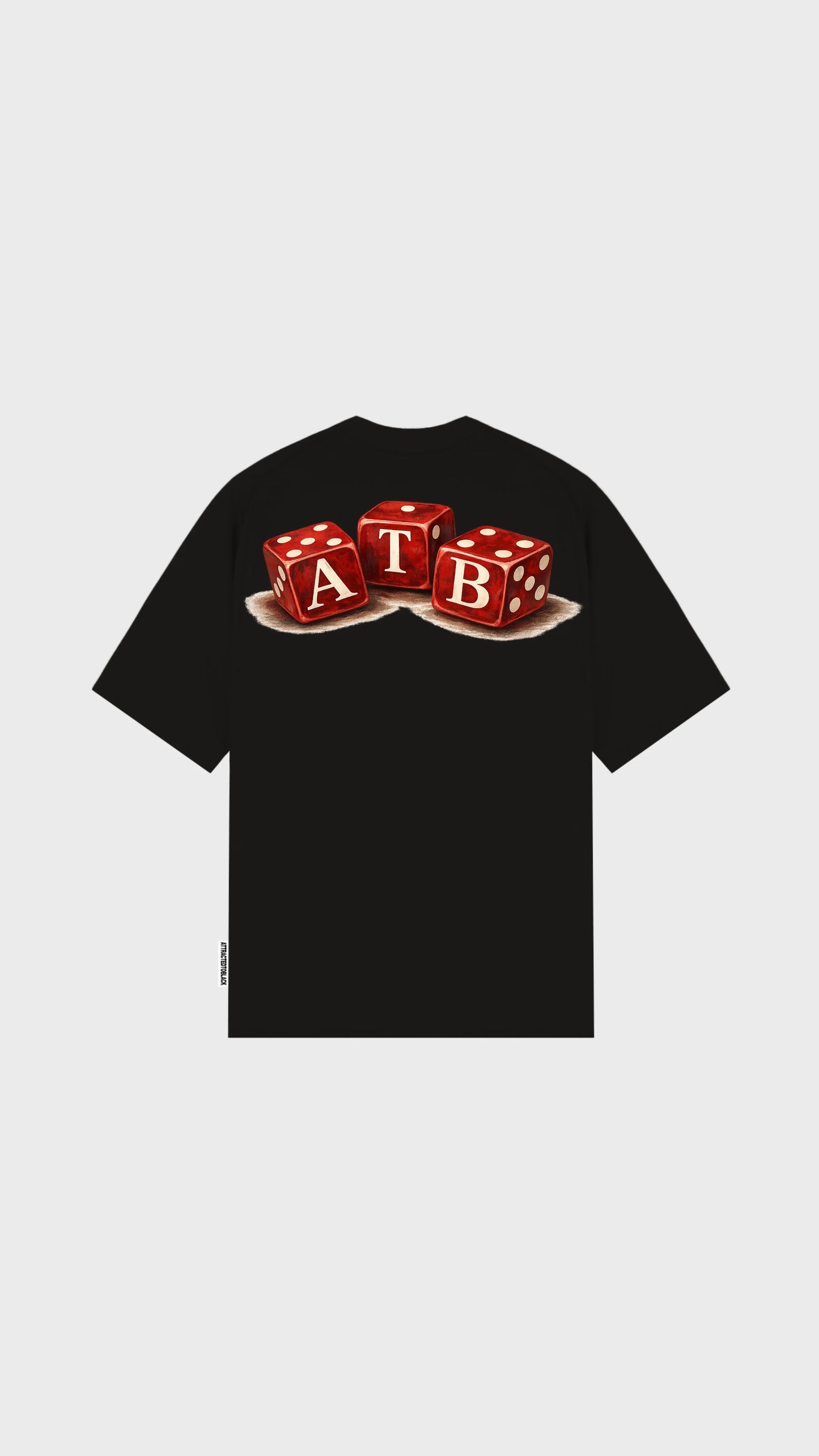 The Dice Oversized Tee