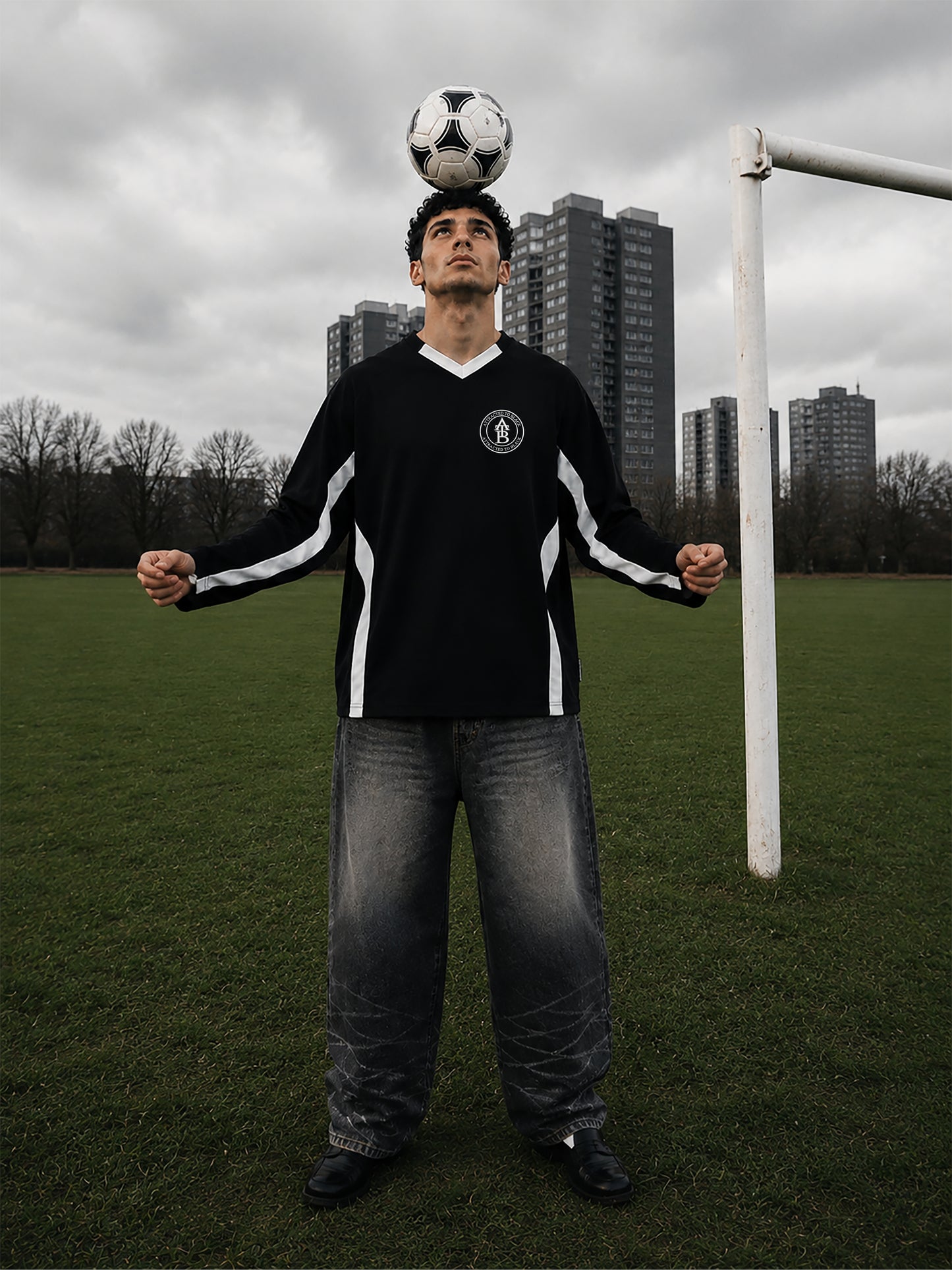 The Stand Like Longsleeve