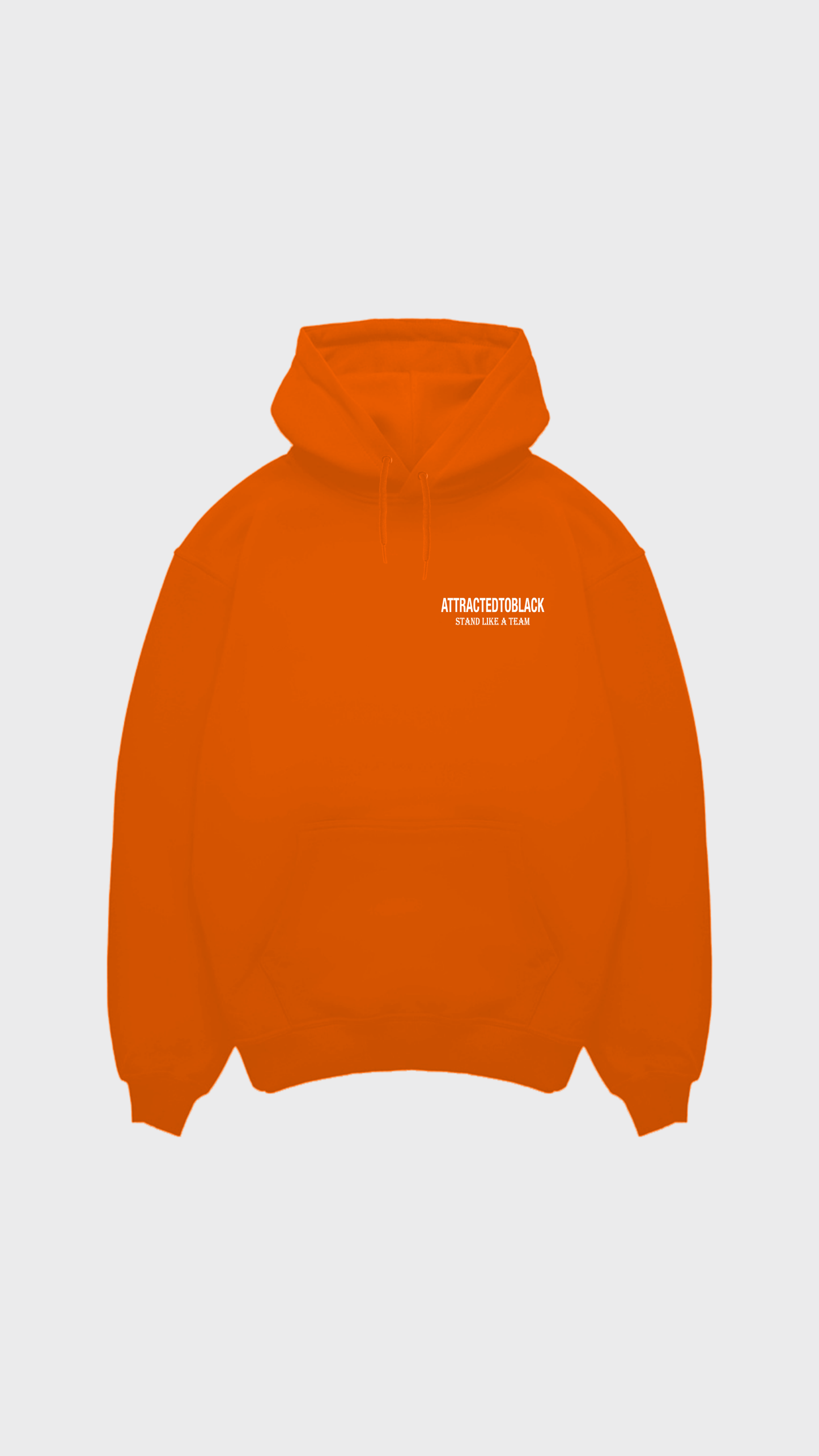 The Stand Like Regular Hoodie