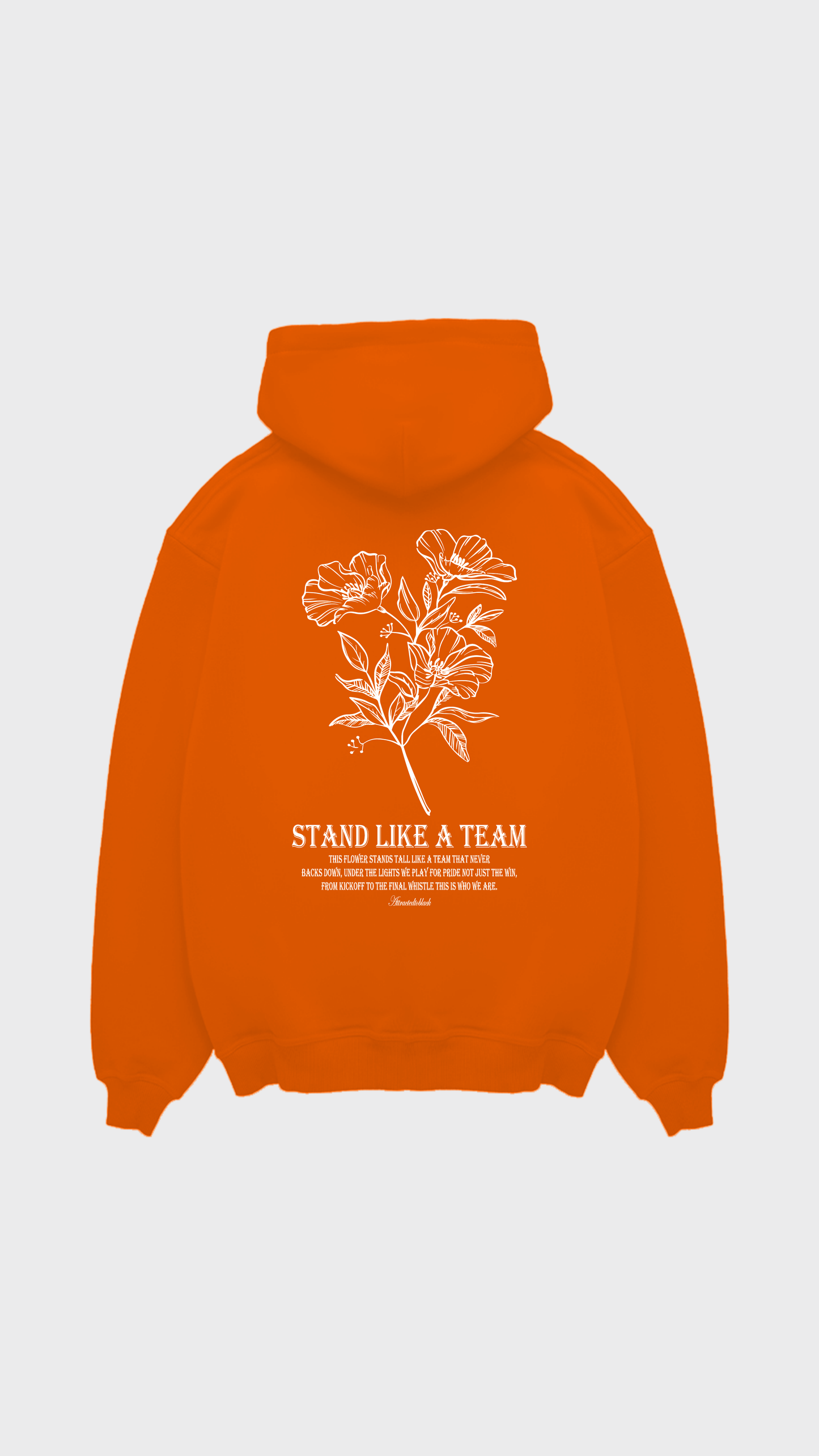 The Stand Like Regular Hoodie