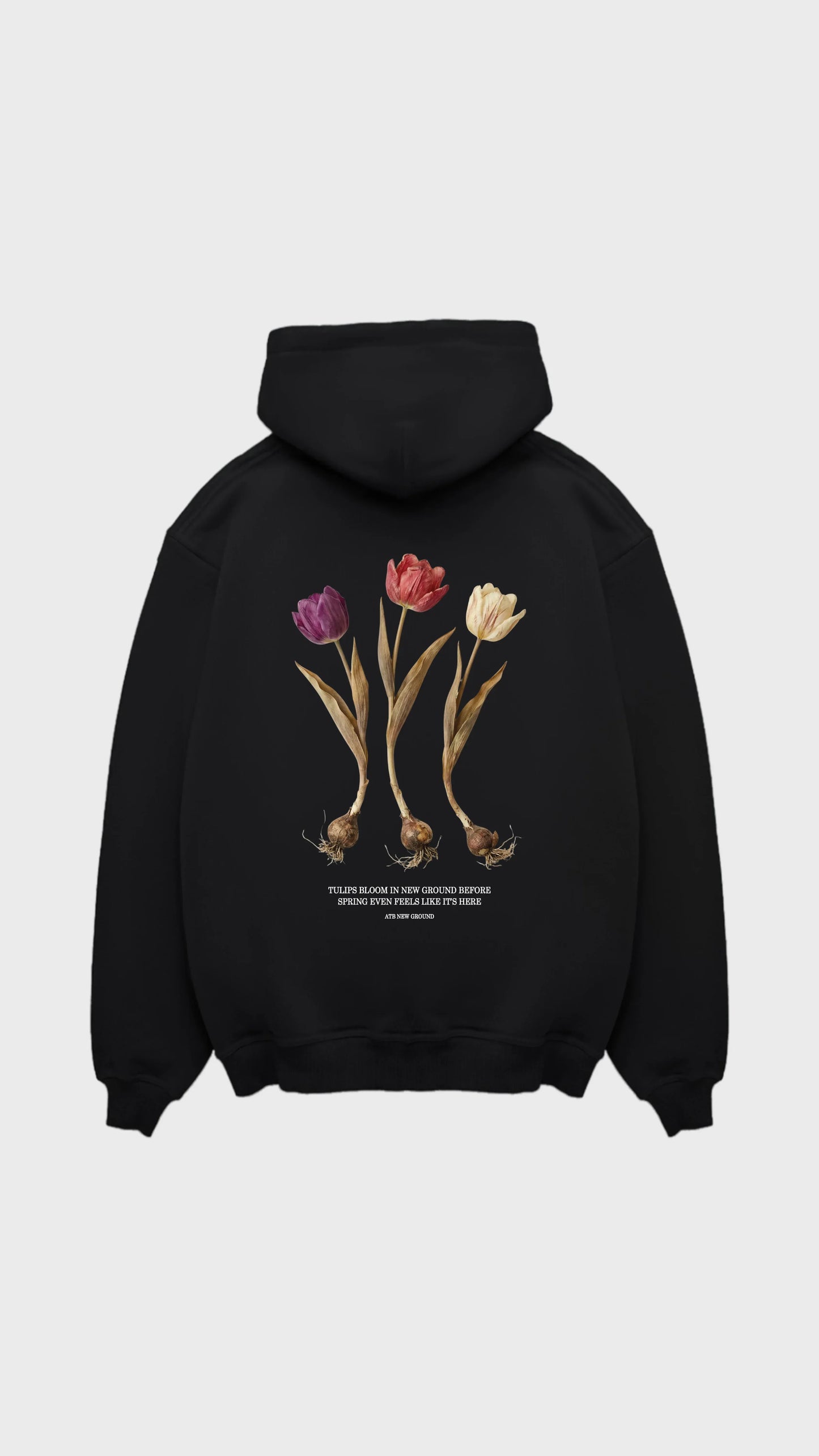 The Form Regular Hoodie - Attractedtoblack