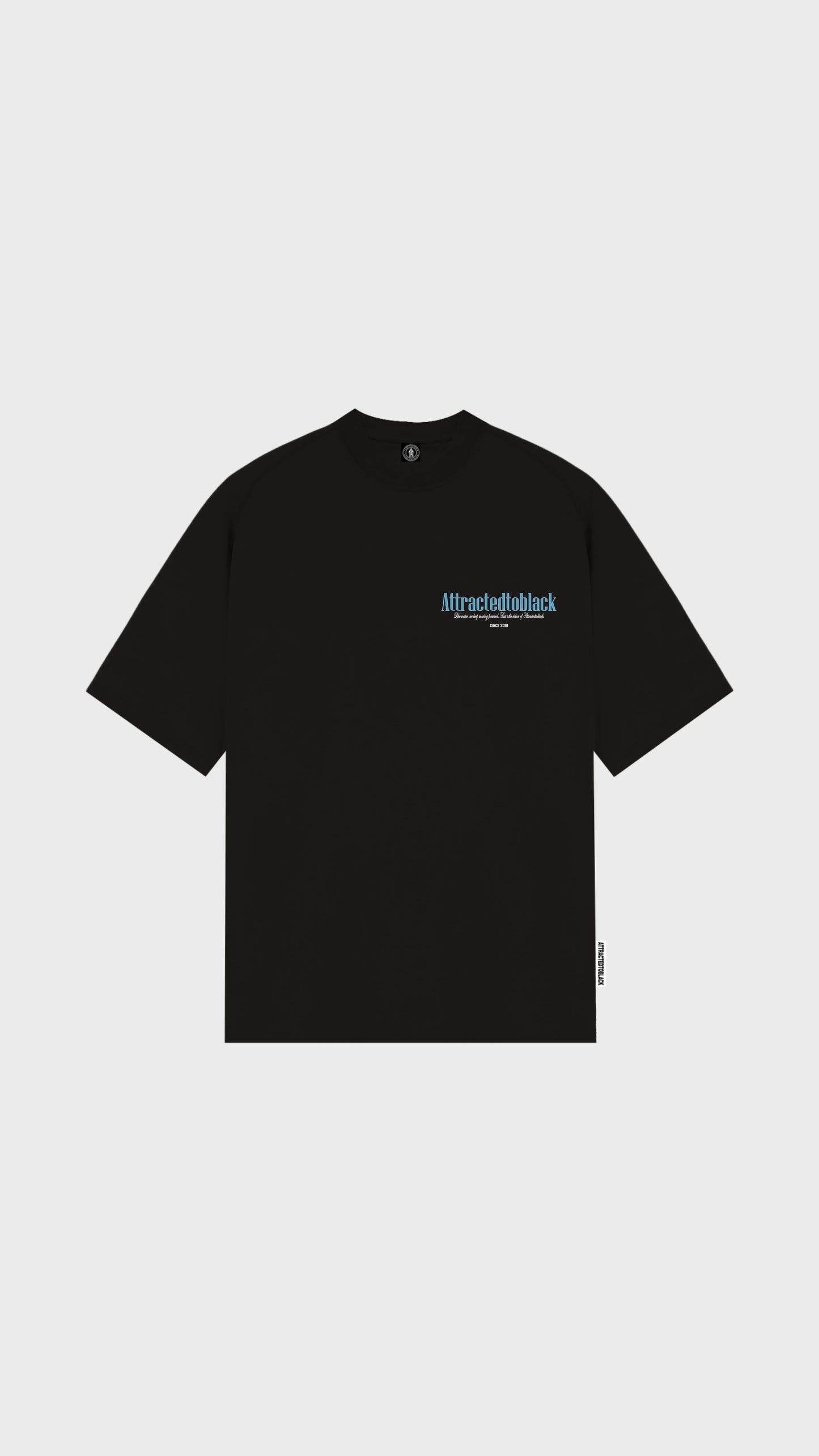 The Fountain Oversized Tee