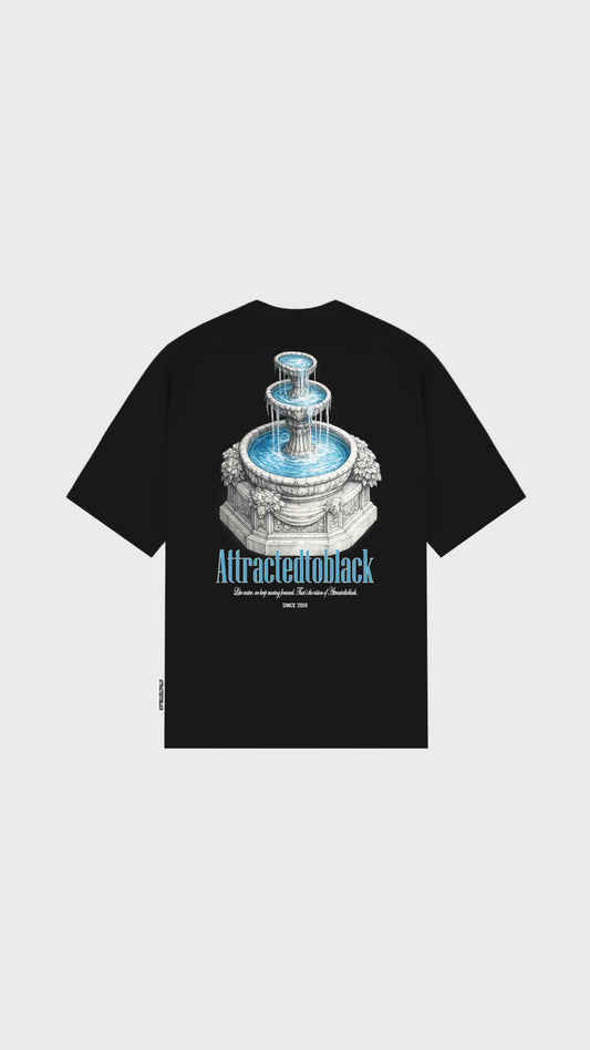 The Fountain Oversized Tee