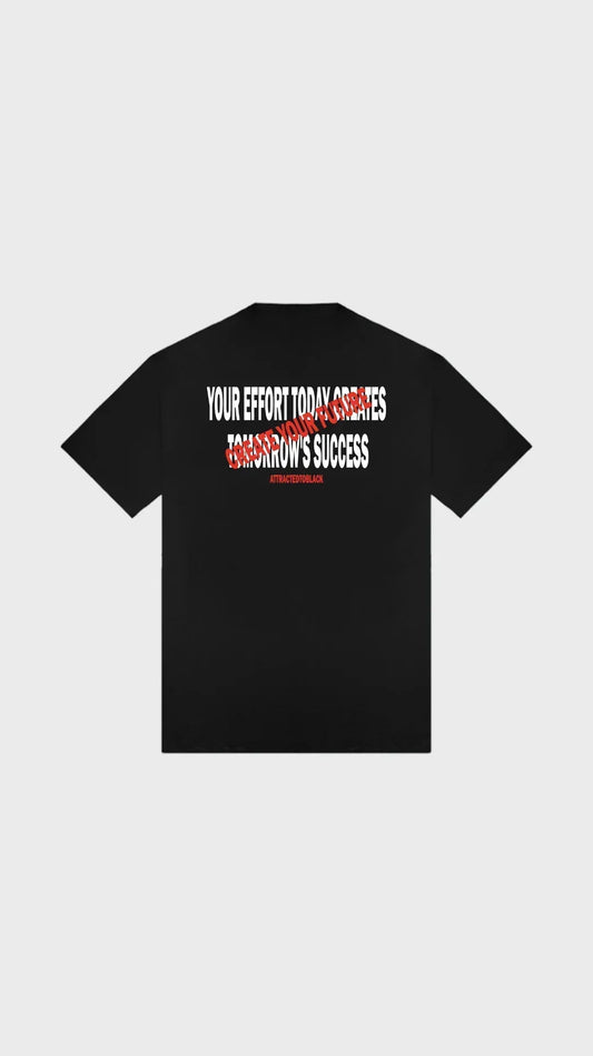 The Ambition Tee - Attractedtoblack
