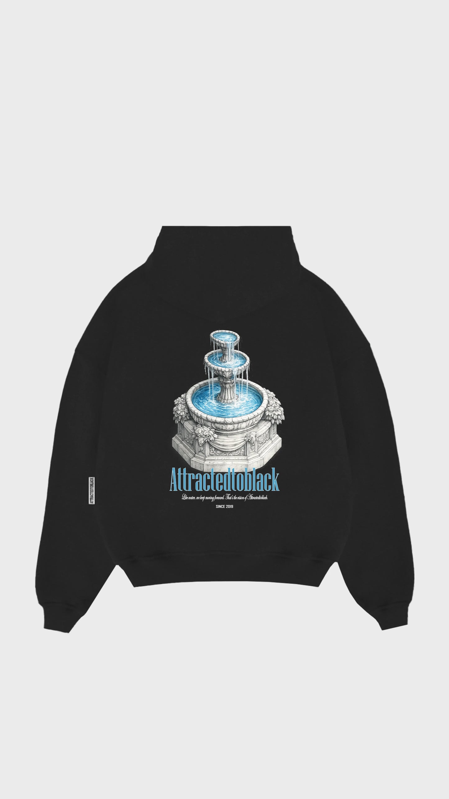 The Spring Hoodie