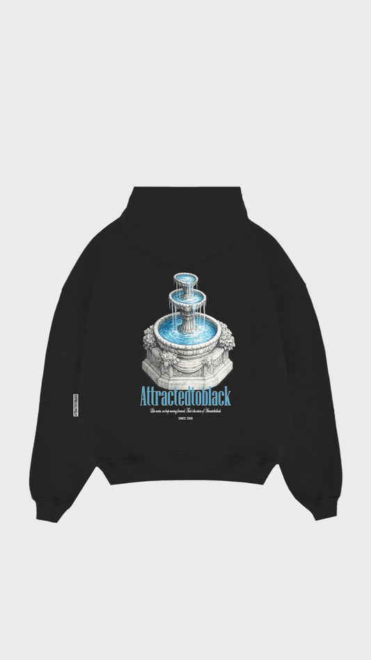 The Spring Hoodie