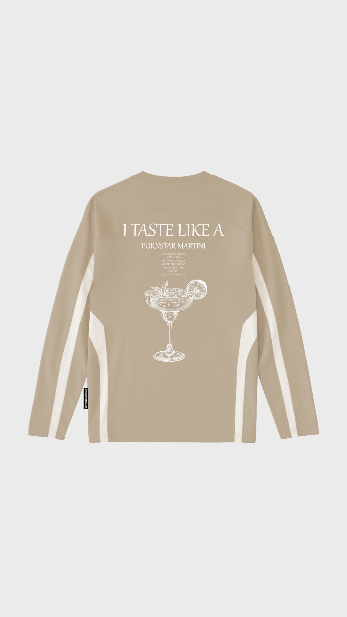 The Taste Longsleeve