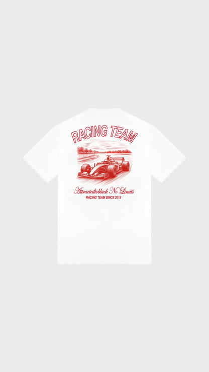 The Racing Tee - Attractedtoblack