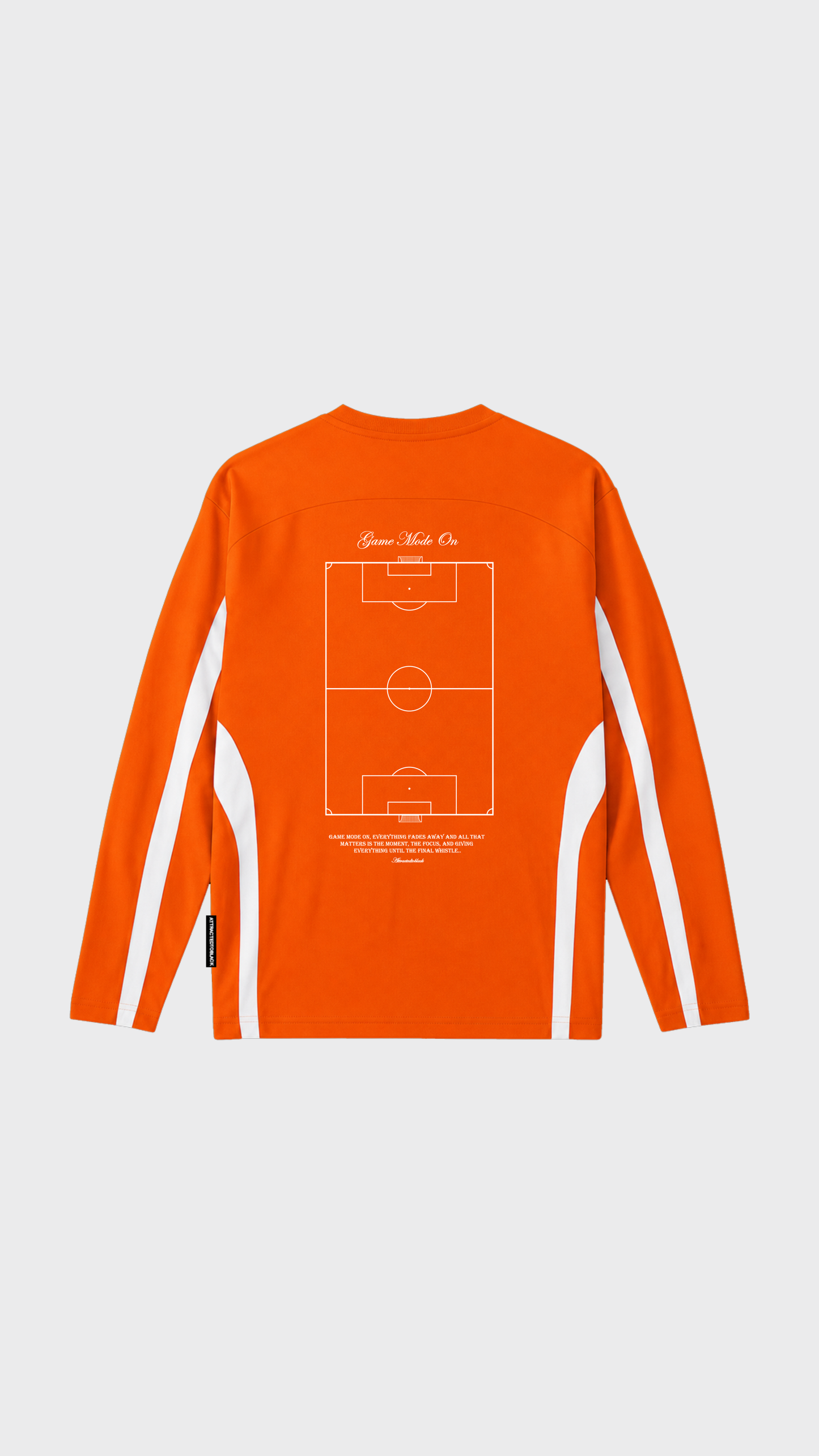 The Game Mode Longsleeve