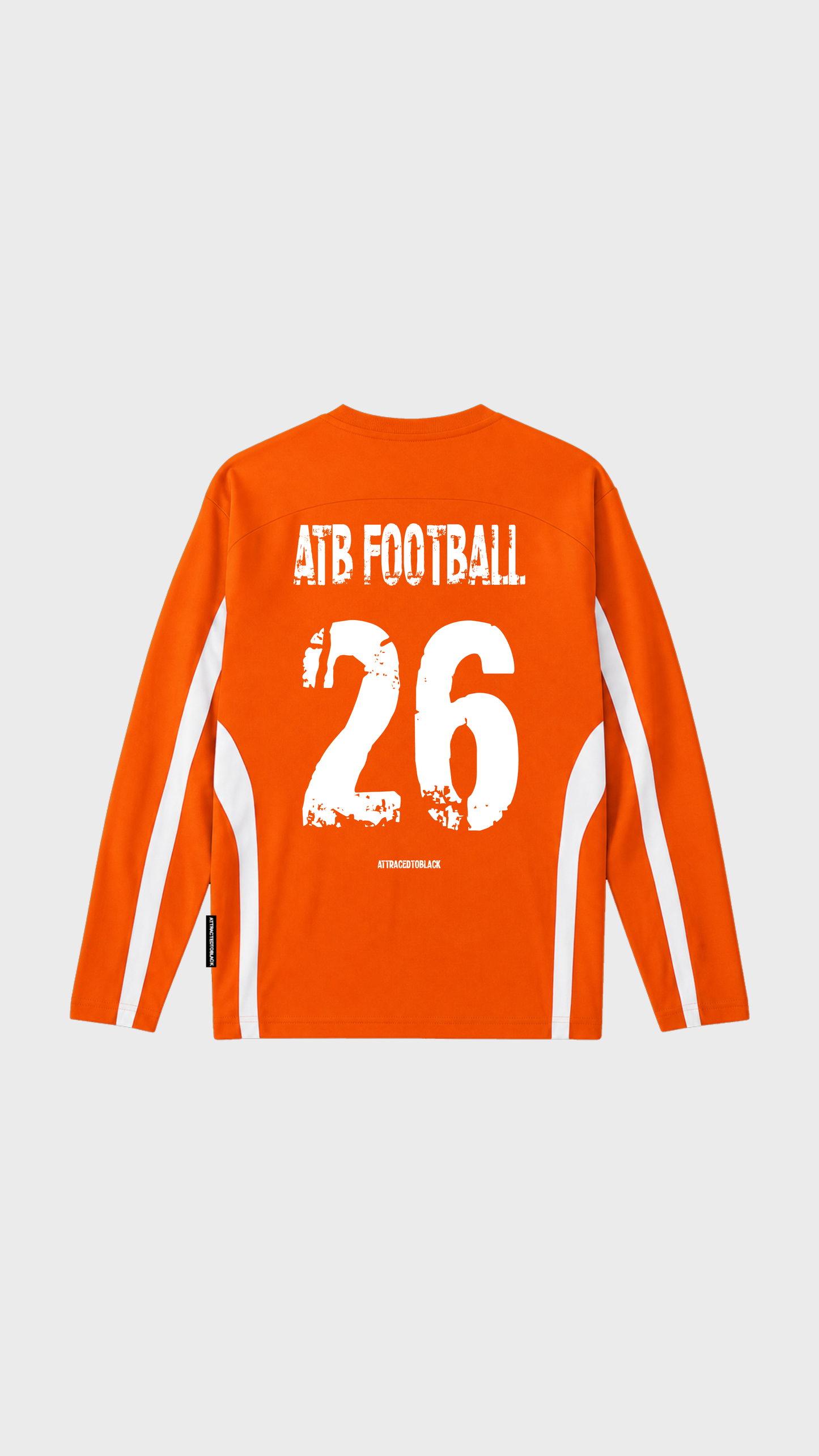 The ATB Football Longsleeve