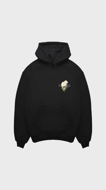 The Visionary Regular Hoodie - Attractedtoblack