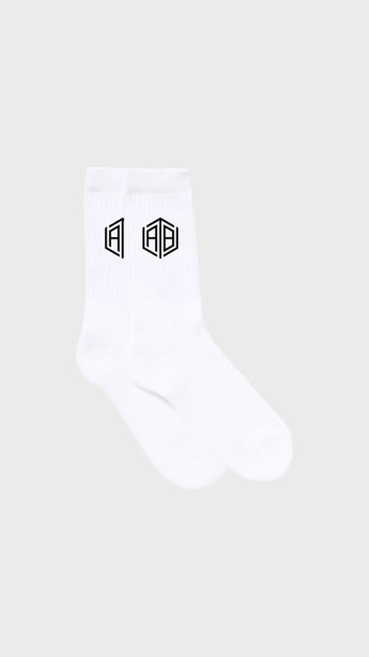 The Daily Crew Socks - Attractedtoblack