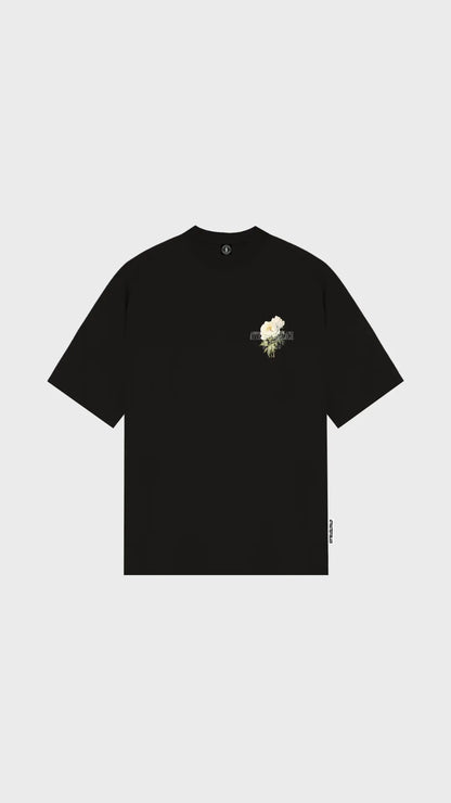 The Visionary Oversized Tee - Attractedtoblack