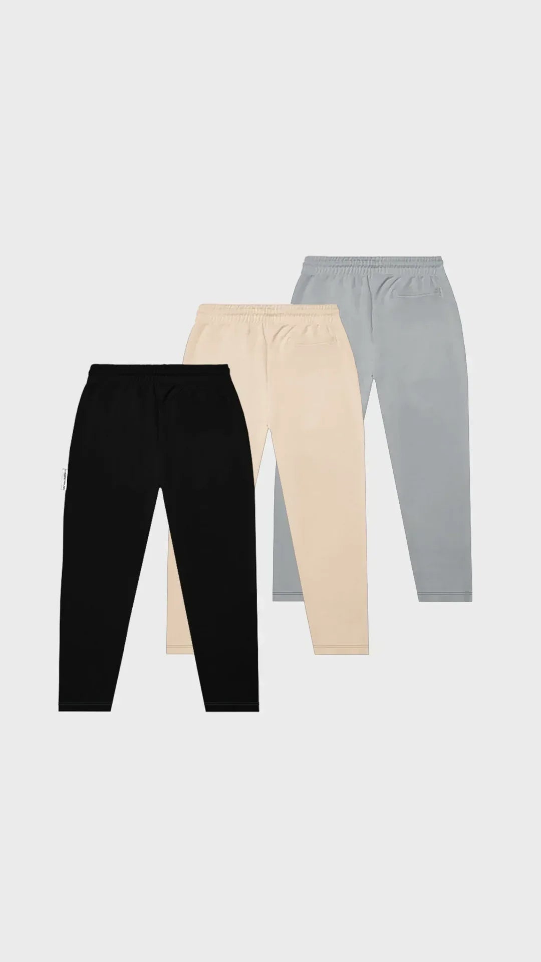 The Inspire Jogger Multipack - Attractedtoblack