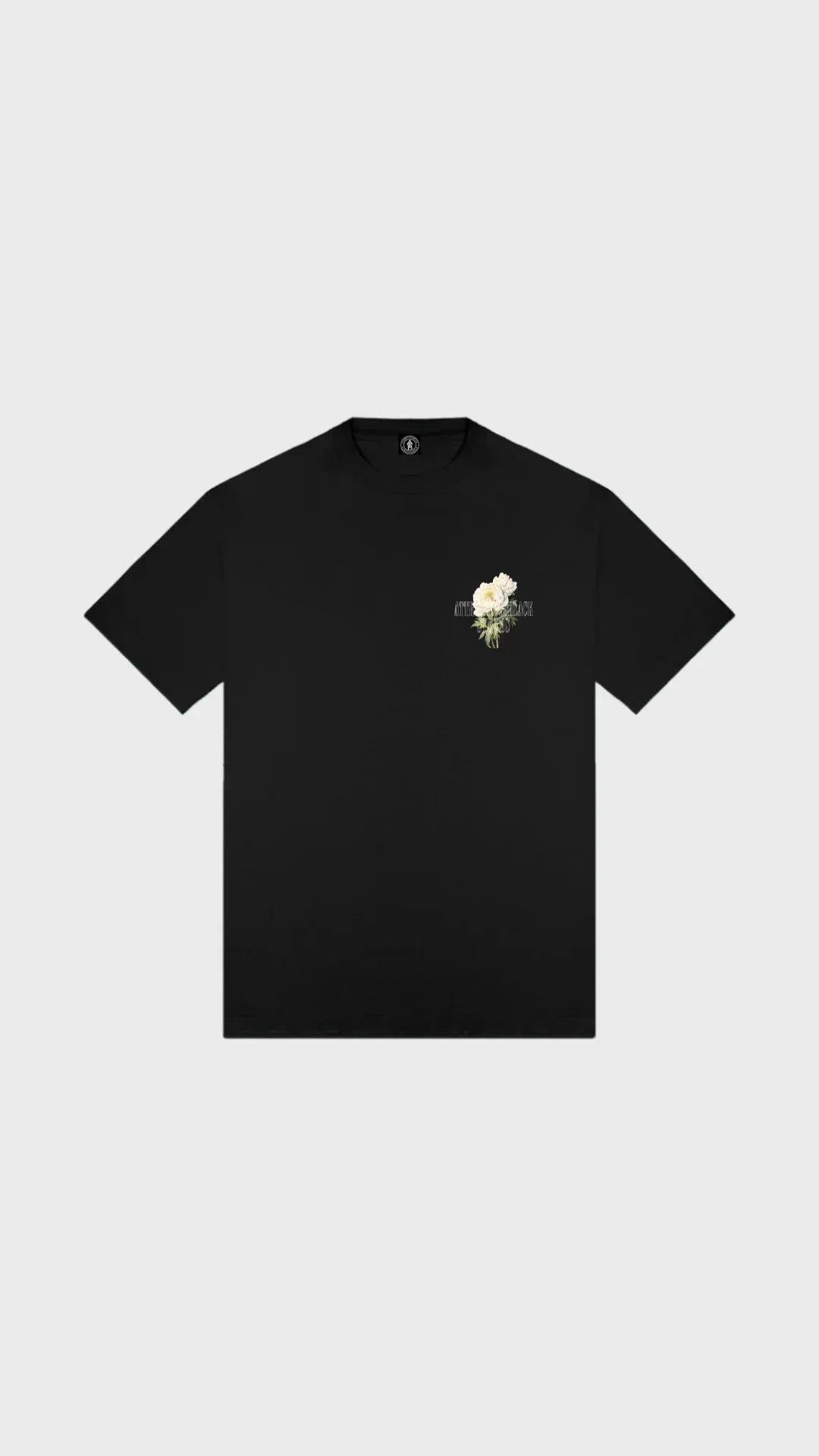 The ATB Studios Tee - Attractedtoblack