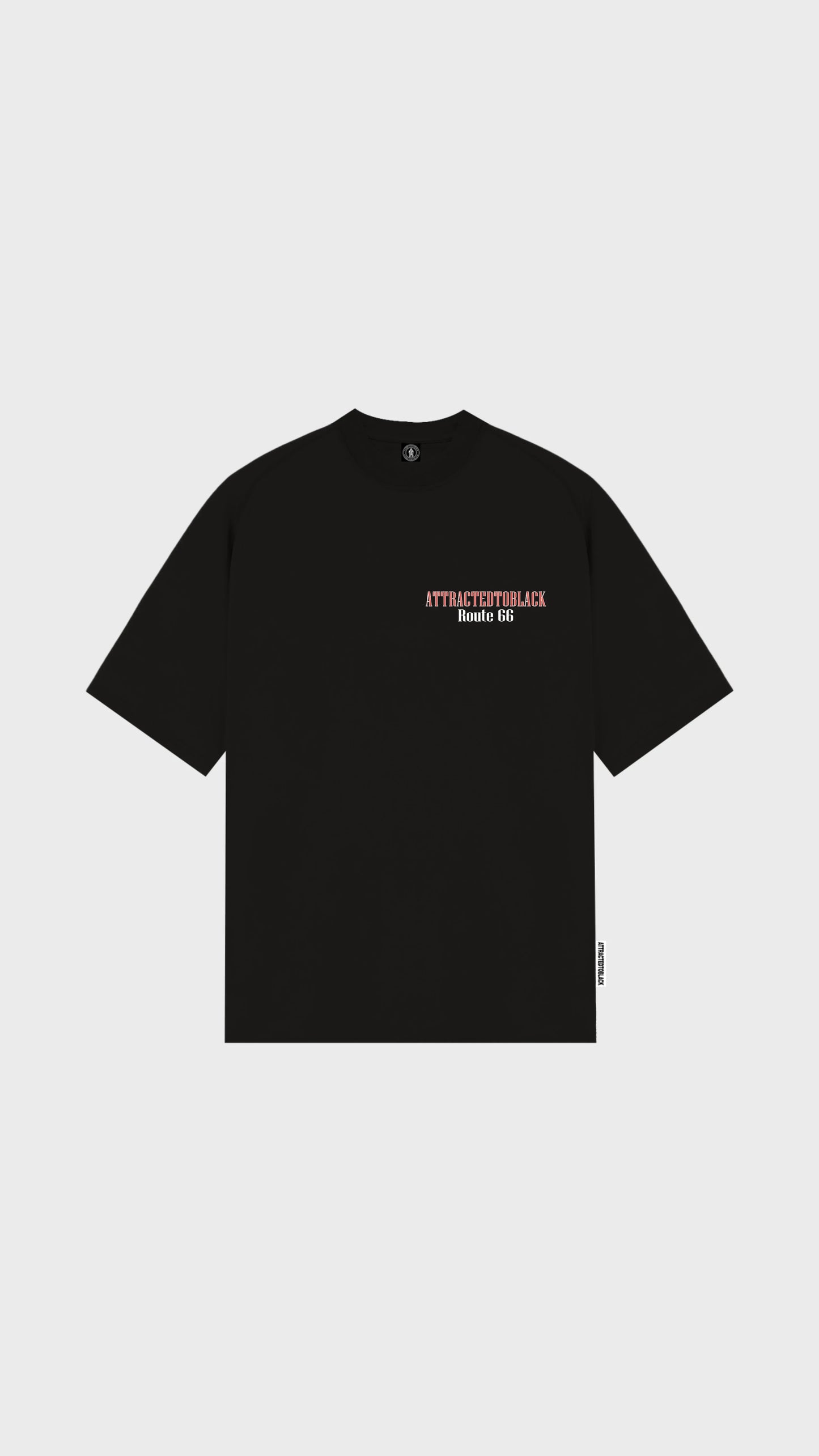 The Route Oversized Tee