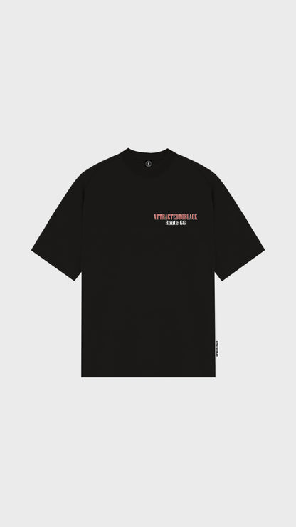 The Route Oversized Tee
