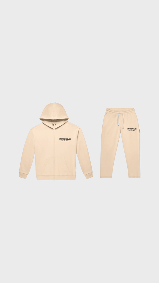 The Football & Cocktail Tracksuit