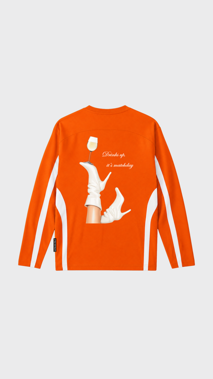 The Matchday Longsleeve