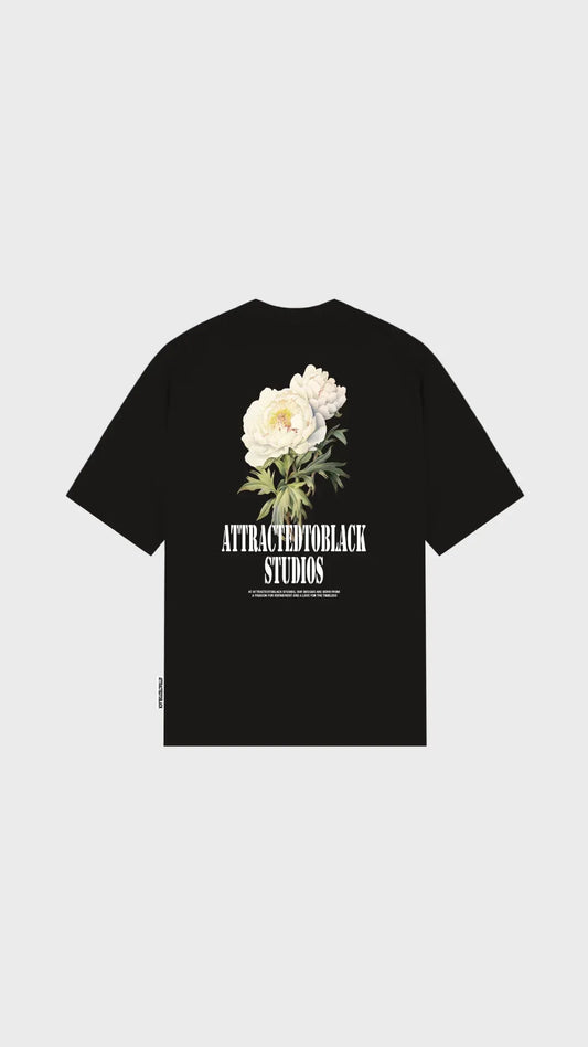 The Visionary Oversized Tee - Attractedtoblack