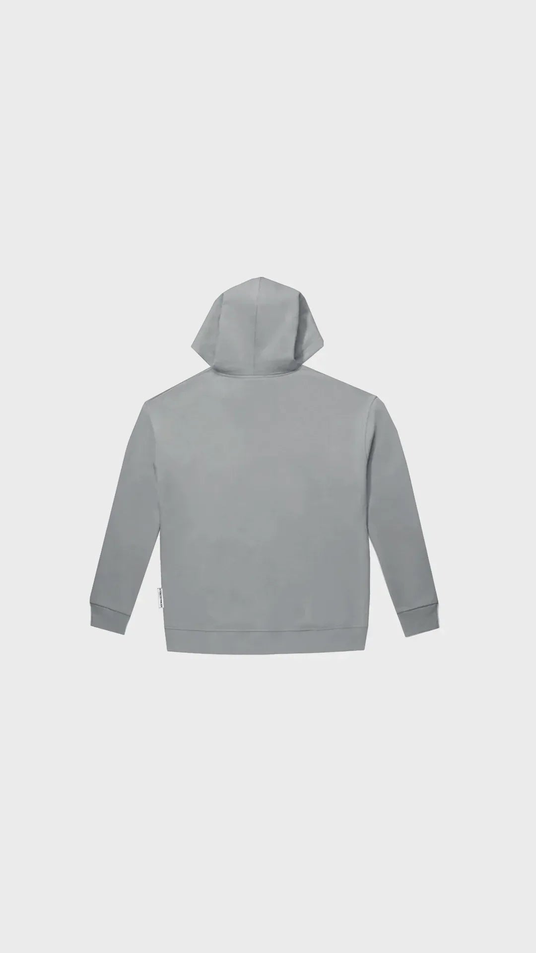 The Inspire Zip Hoodie - Attractedtoblack