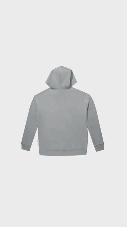 The Inspire Zip Hoodie - Attractedtoblack