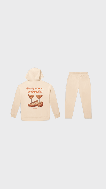 The Football & Cocktail Tracksuit