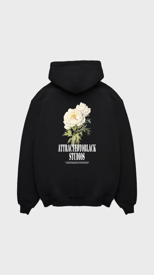 The ATB Studios Regular Hoodie - Attractedtoblack