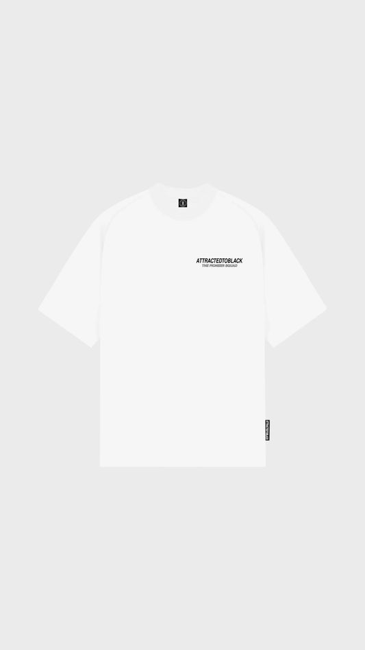 The Detour Mode Oversized Tee - Attractedtoblack