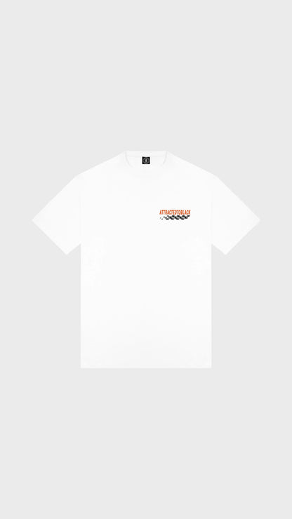 The Speeding Tee - Attractedtoblack